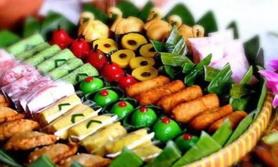 Kue Tradisional Indonesia yang Menggugah Selara